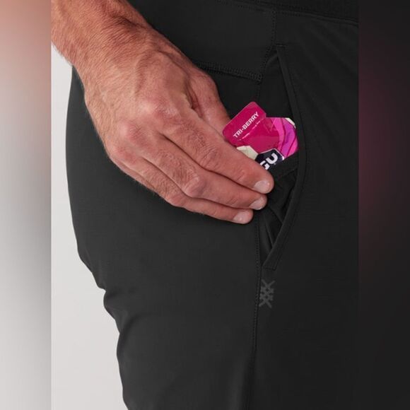 Rhone- Men’s LIGHT GREY Versatility Pants Joggers, Size XL - Picture 4 of 12